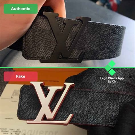 fake louis vuitton belt cheap|real louis vuitton damier belt.